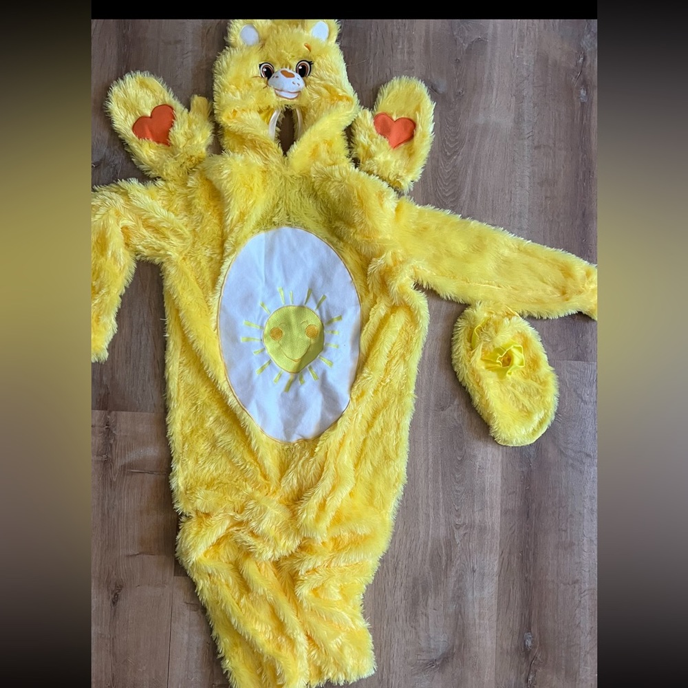 care bear halloween costume